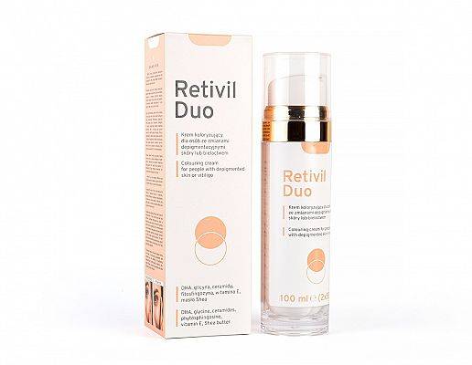 Grafika Retivil Duo 100 ml (2x50 ml)